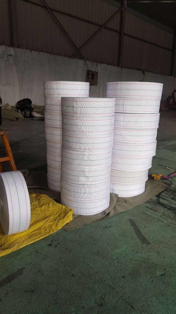 公司主要經(jīng)營(yíng)：撿蛋機、雞蛋輸送帶、集蛋帶、收蛋帶、PP帶、松緊帶、腰帶、提花帶、各種繩制品，十幾年行業(yè)生產(chǎn)經(jīng)驗，技術(shù)力量雄厚，咨詢(xún)電話(huà)：15514737708